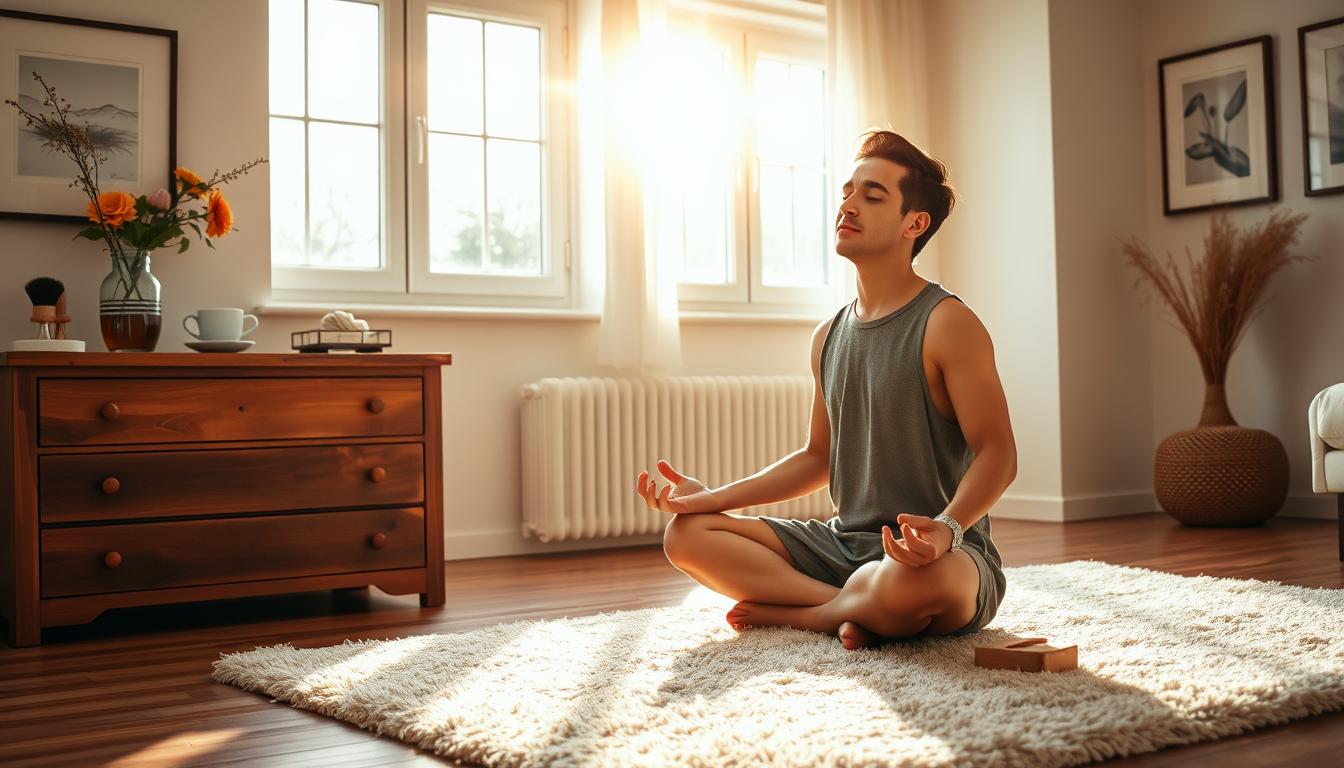 How to Build a Healthy Daily Routine